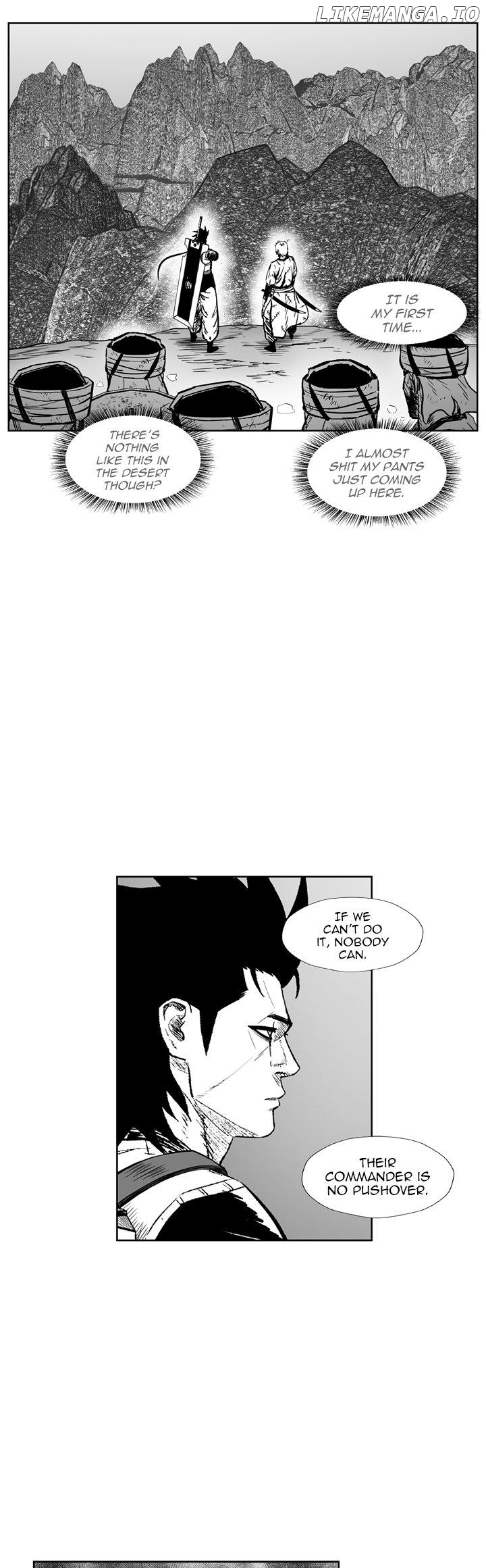Read Red Storm EN Manga Online