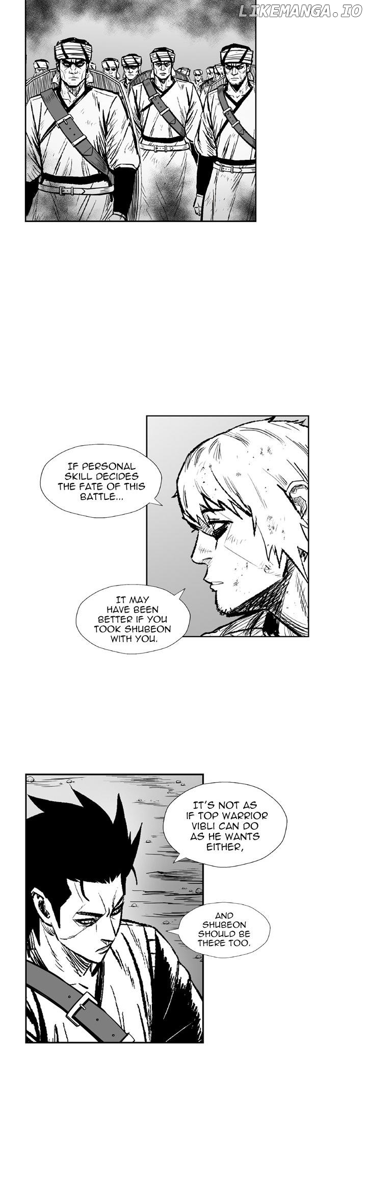 Read Red Storm EN Manga Online