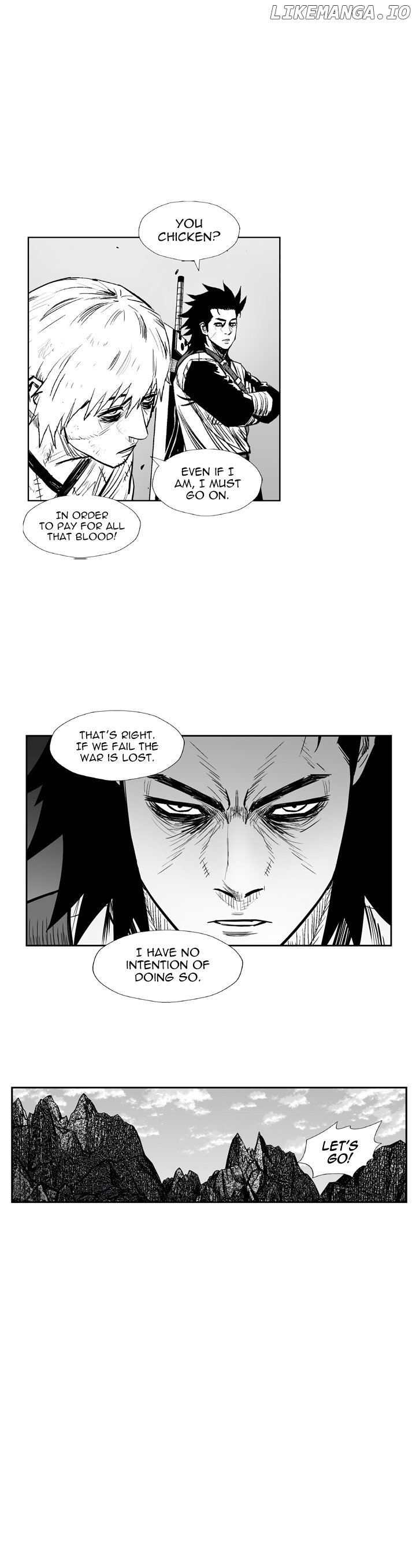 Read Red Storm EN Manga Online