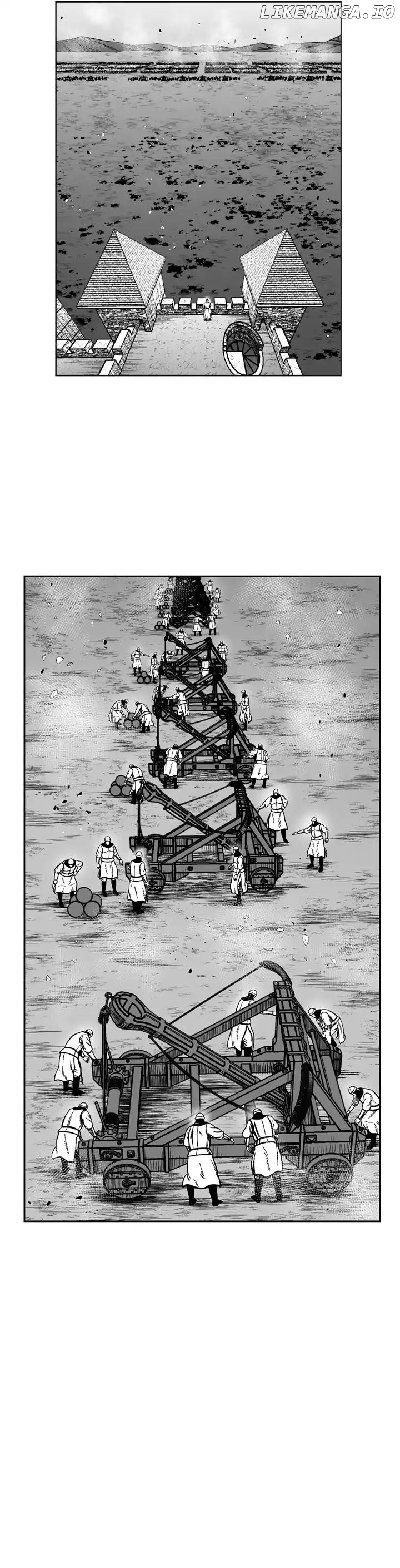 Read Red Storm EN Manga Online