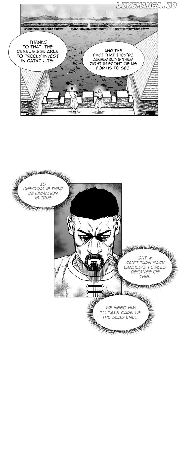 Read Red Storm EN Manga Online