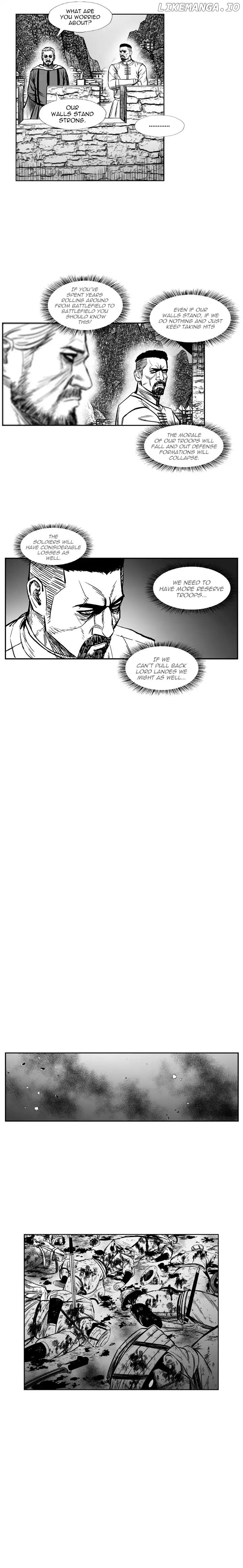 Read Red Storm EN Manga Online