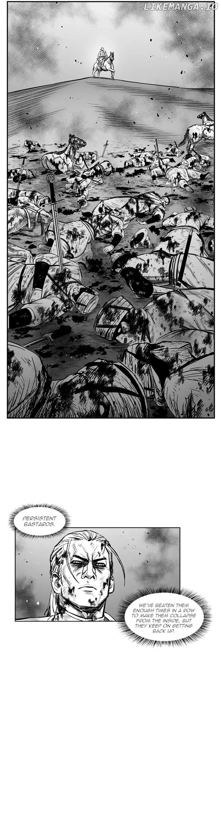 Read Red Storm EN Manga Online
