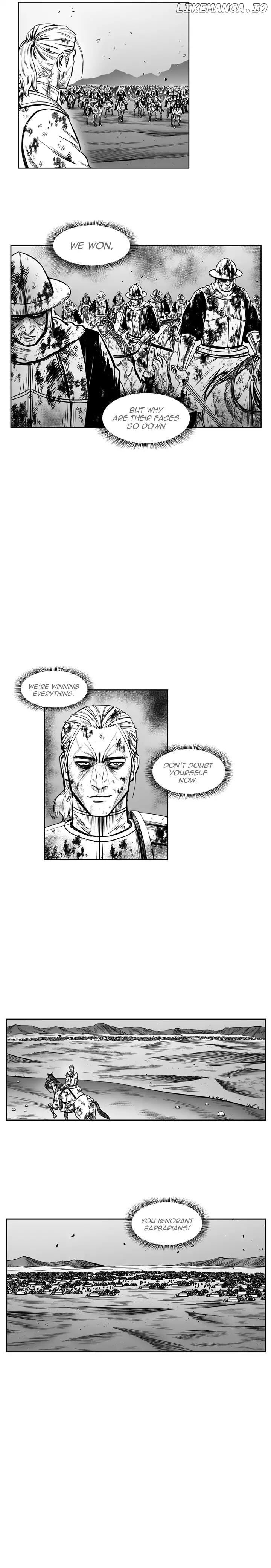 Read Red Storm EN Manga Online