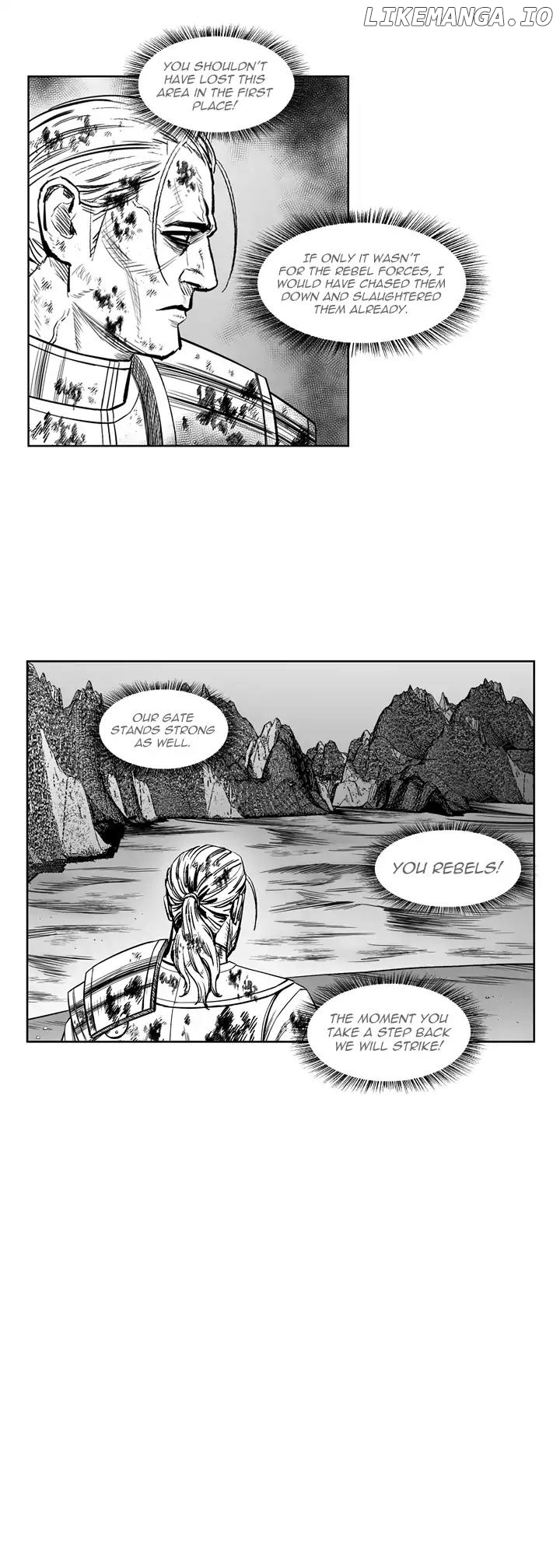 Read Red Storm EN Manga Online
