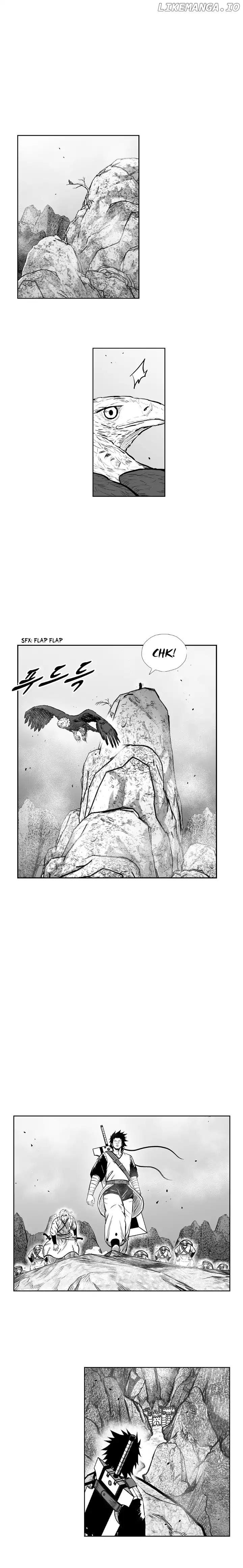Read Red Storm EN Manga Online