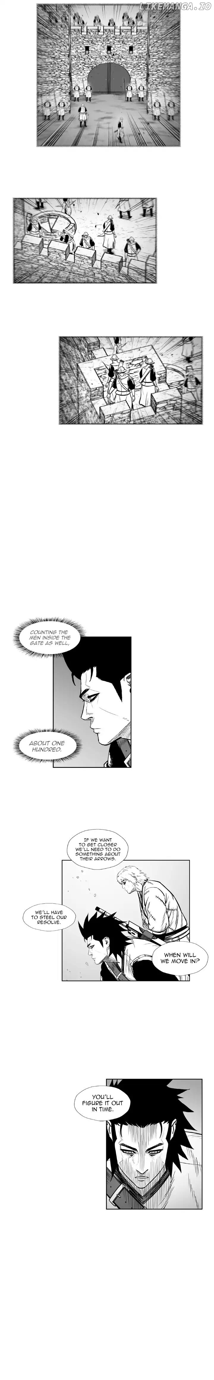 Read Red Storm EN Manga Online
