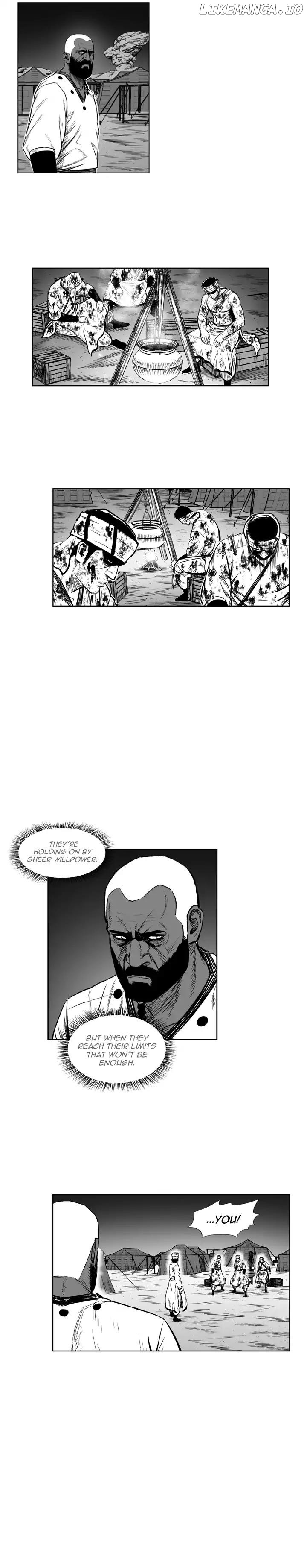 Read Red Storm EN Manga Online
