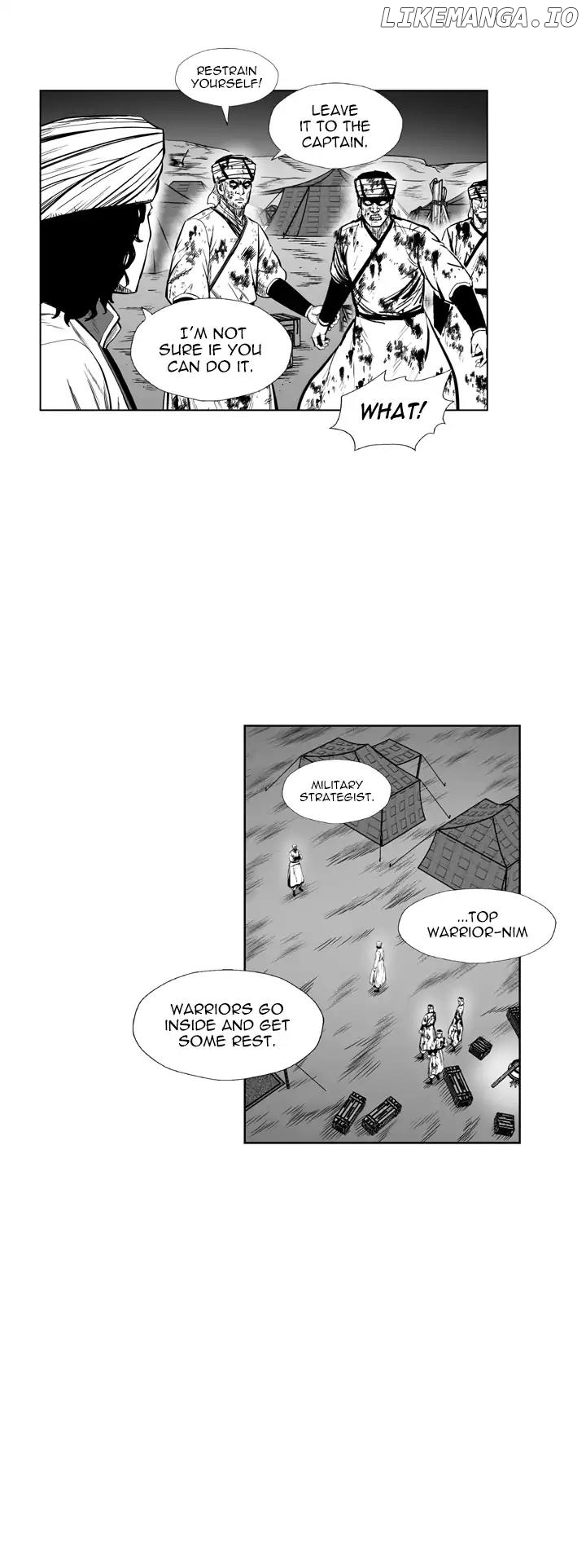 Read Red Storm EN Manga Online