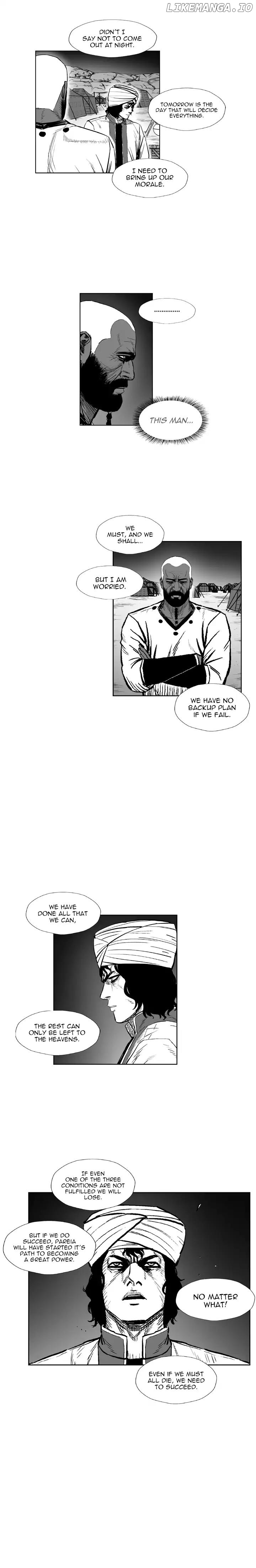 Read Red Storm EN Manga Online