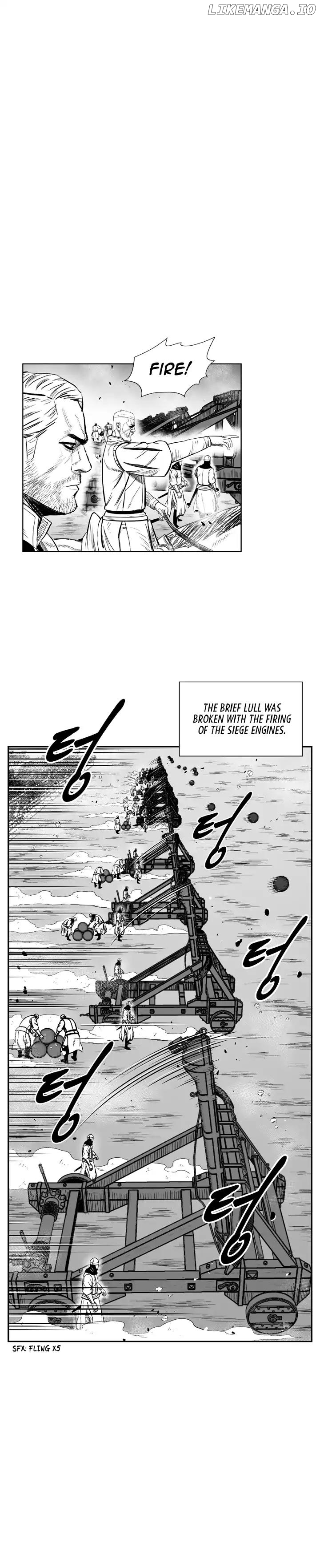 Read Red Storm EN Manga Online