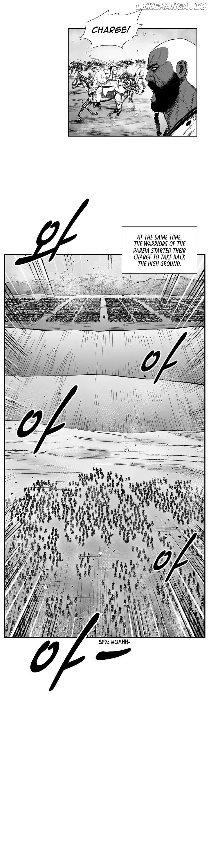 Read Red Storm EN Manga Online