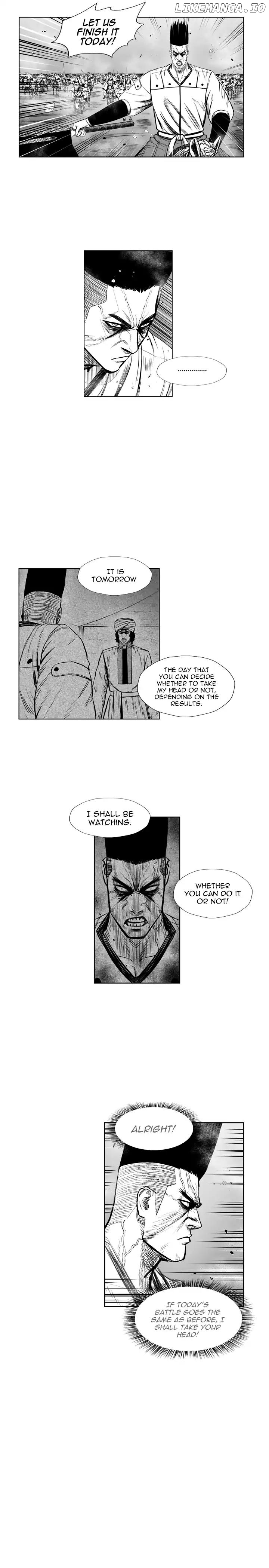 Read Red Storm EN Manga Online