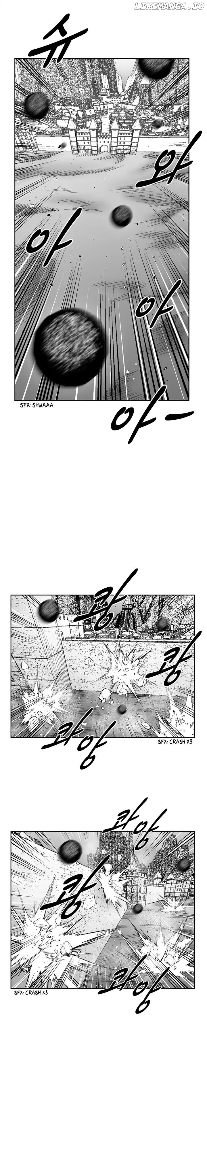 Read Red Storm EN Manga Online