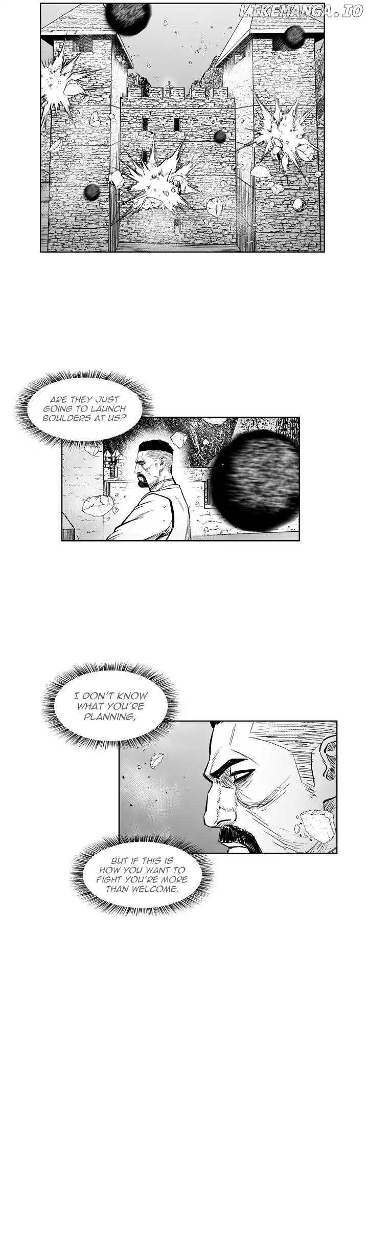 Read Red Storm EN Manga Online