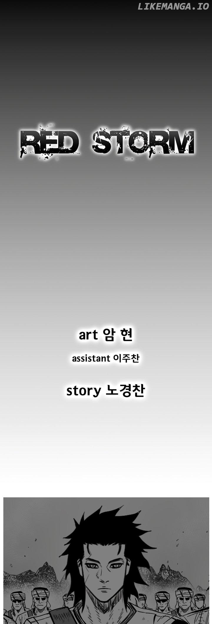 Read Red Storm EN Manga Online