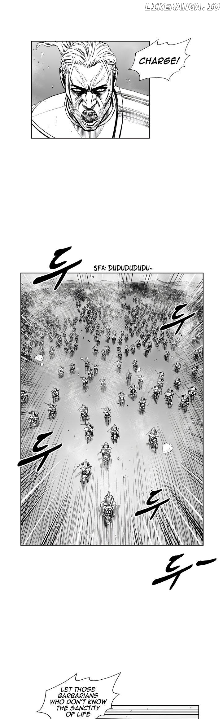 Read Red Storm EN Manga Online