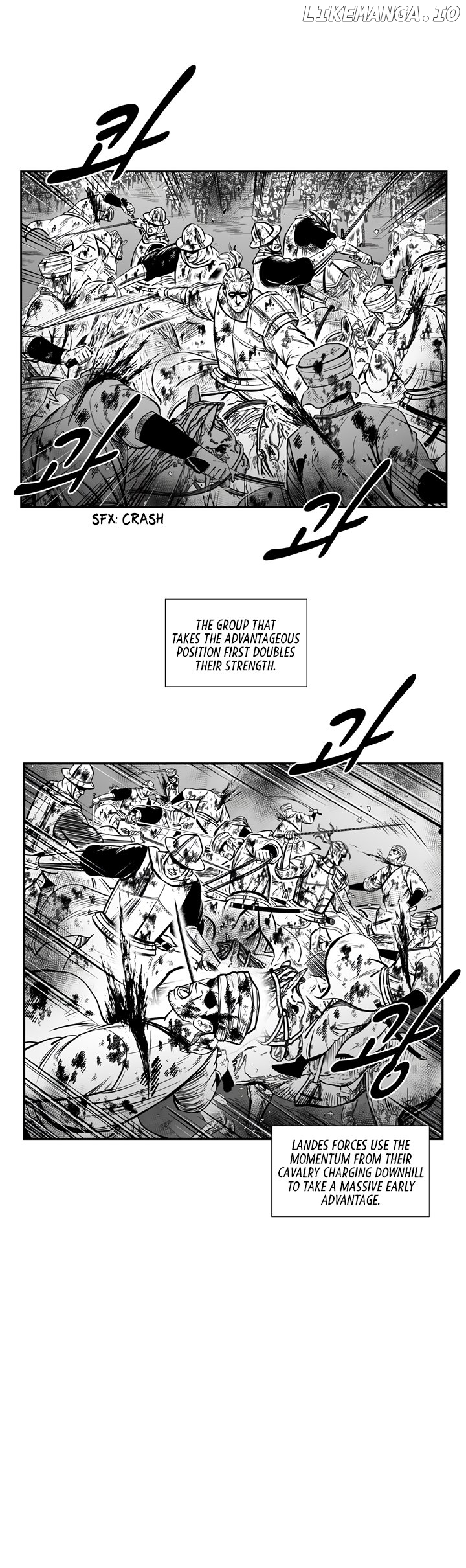 Read Red Storm EN Manga Online