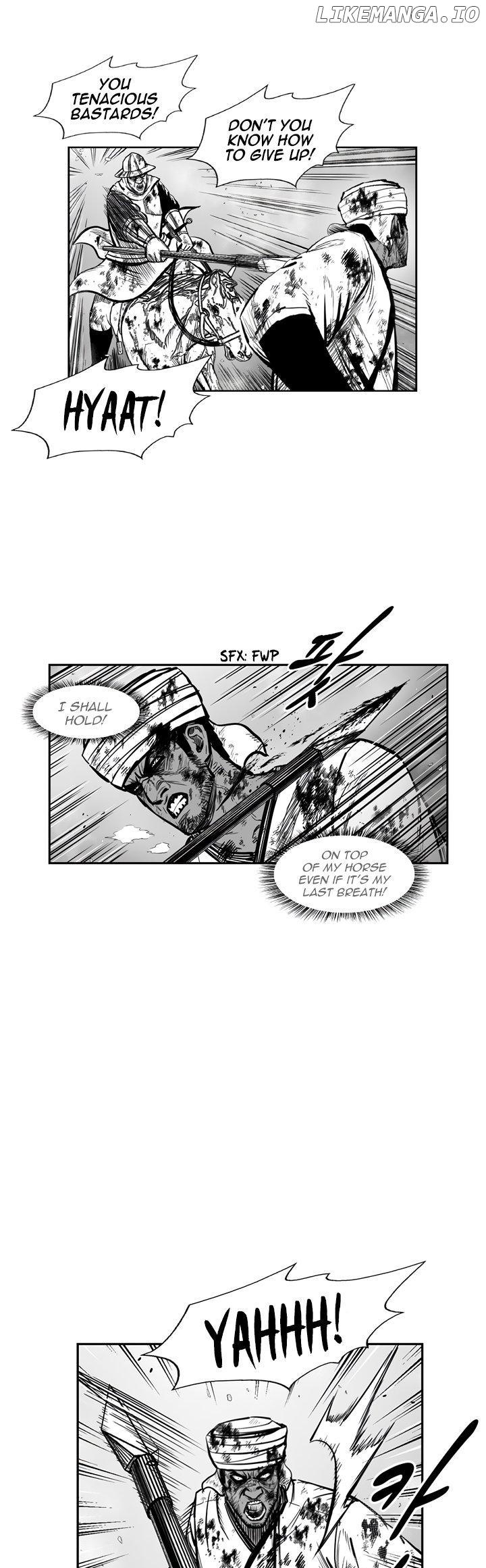 Read Red Storm EN Manga Online