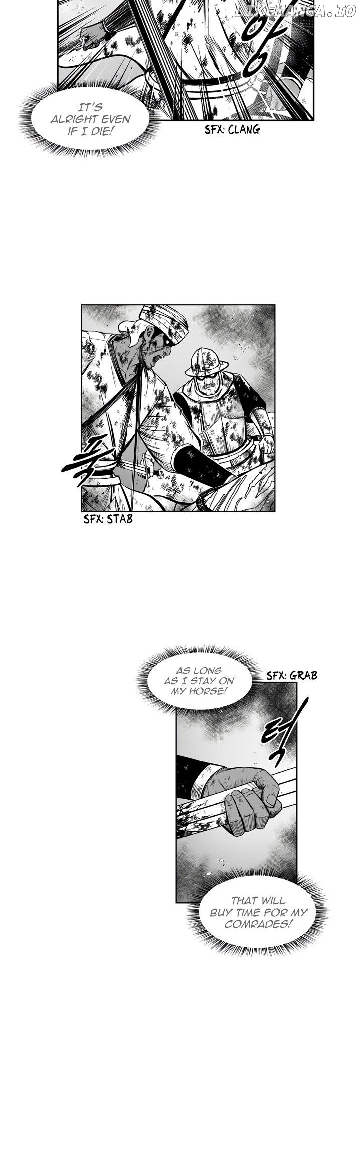 Read Red Storm EN Manga Online