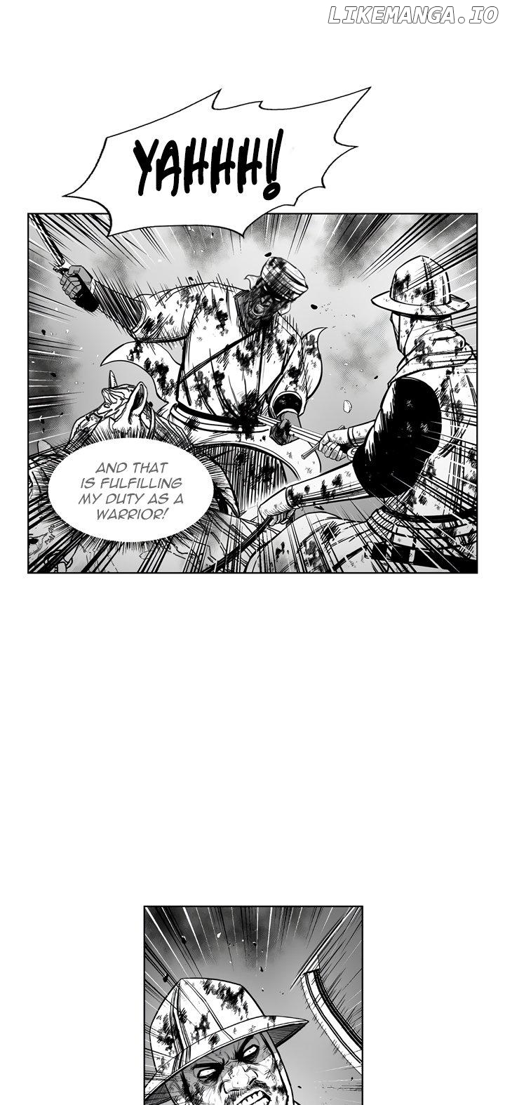 Read Red Storm EN Manga Online