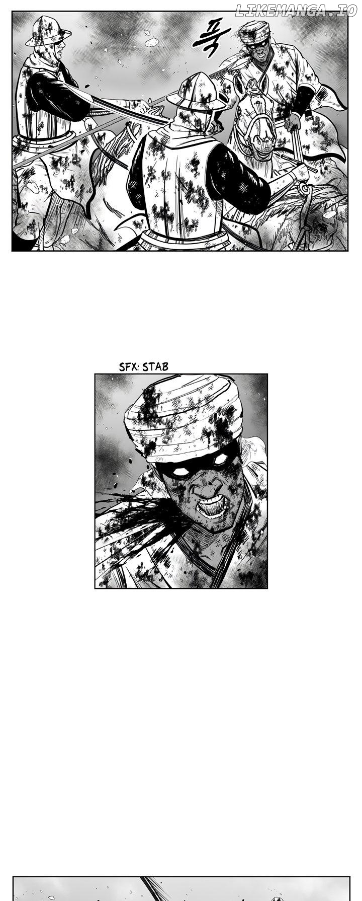 Read Red Storm EN Manga Online