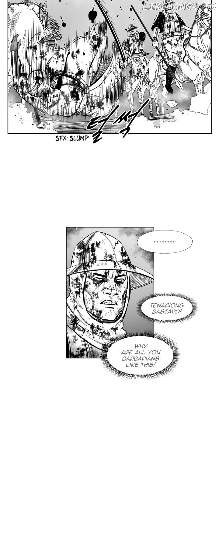 Read Red Storm EN Manga Online