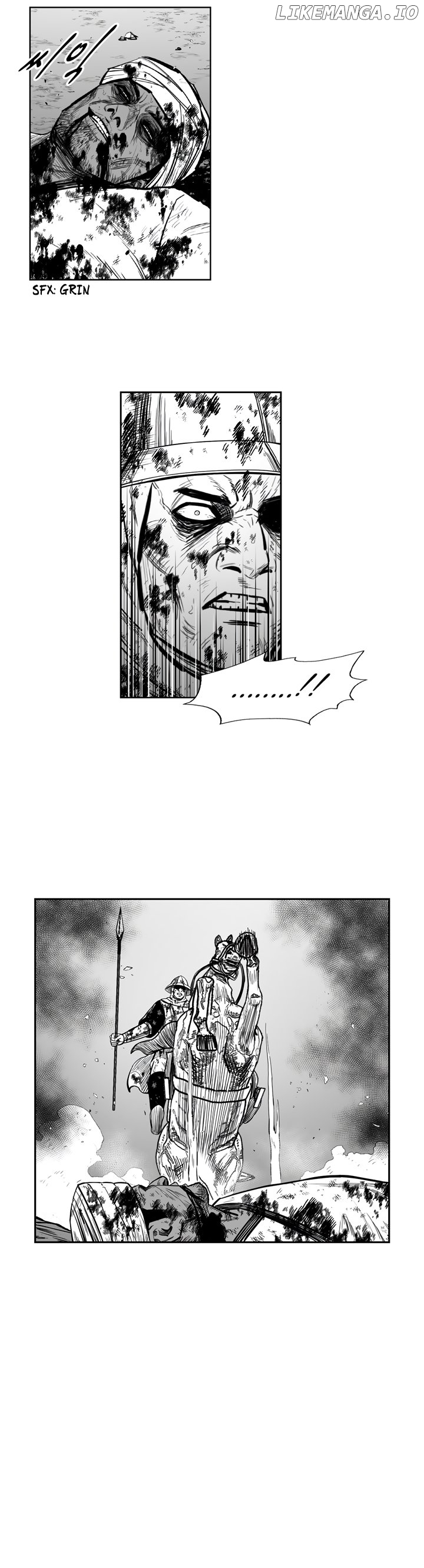 Read Red Storm EN Manga Online