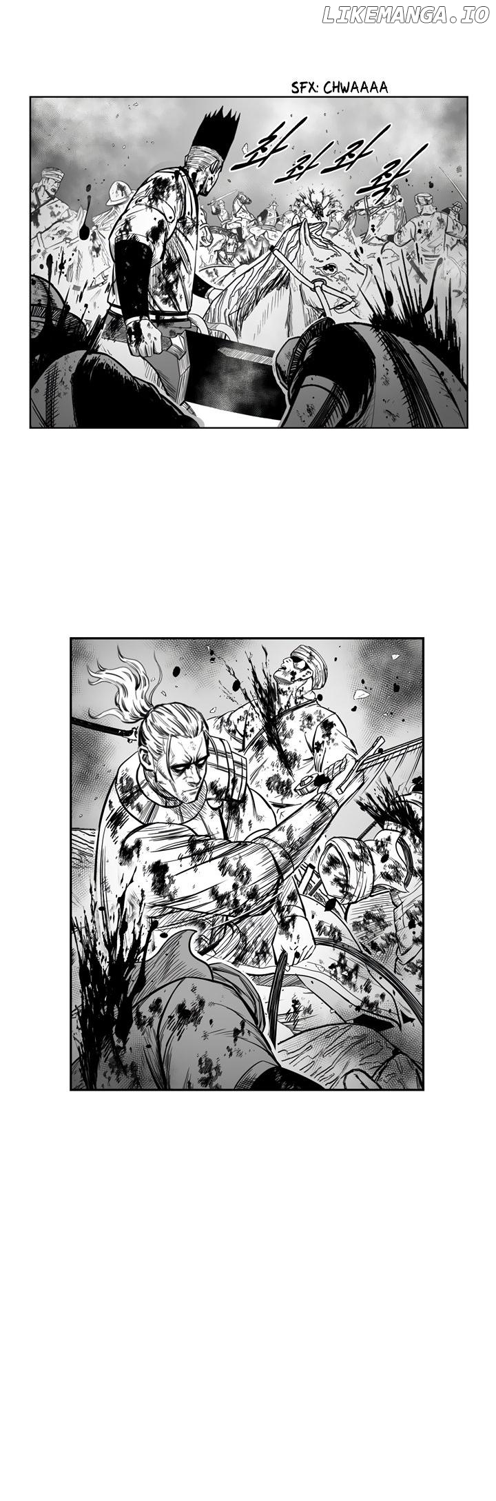 Read Red Storm EN Manga Online