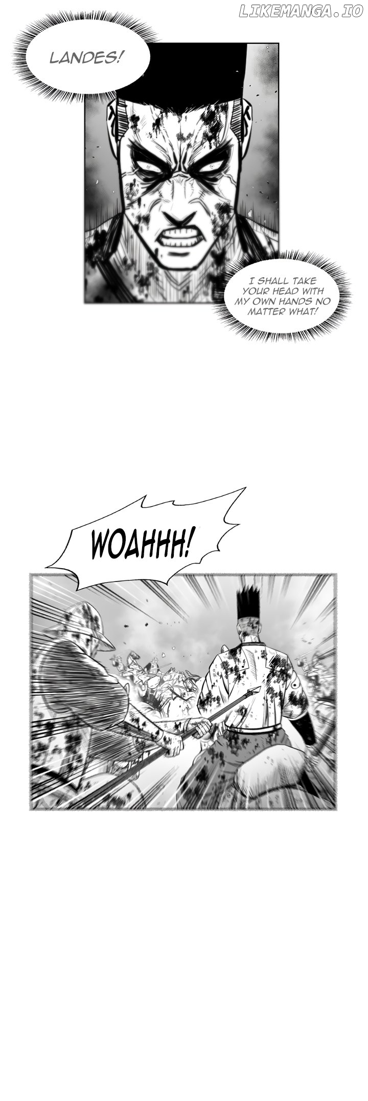 Read Red Storm EN Manga Online