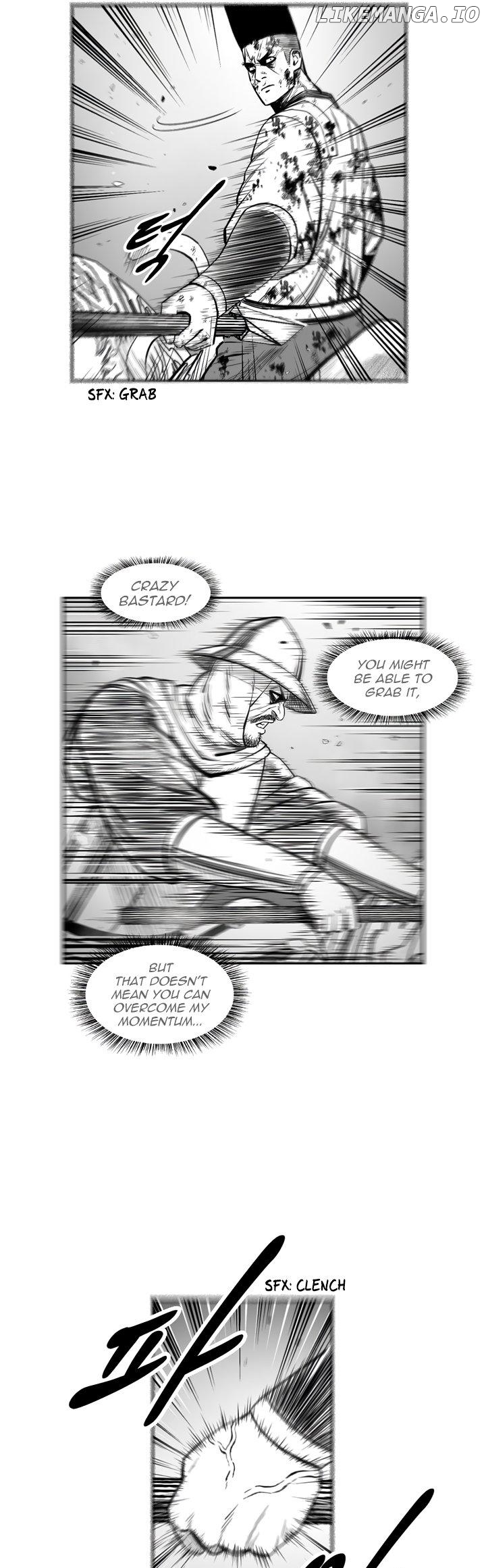 Read Red Storm EN Manga Online