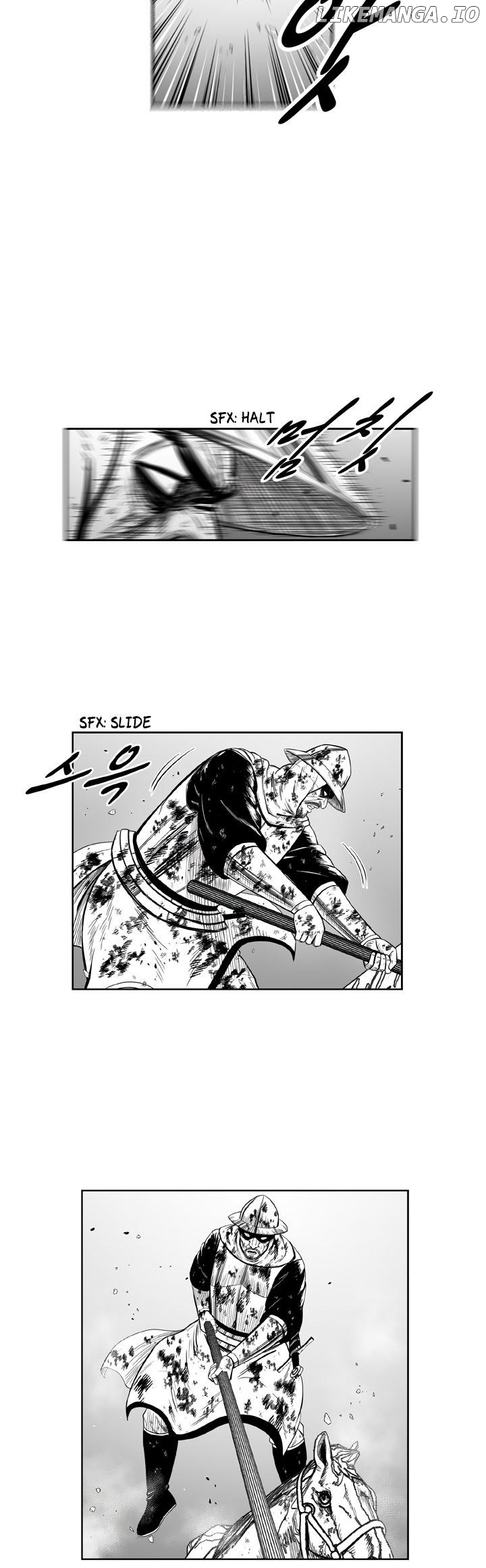 Read Red Storm EN Manga Online