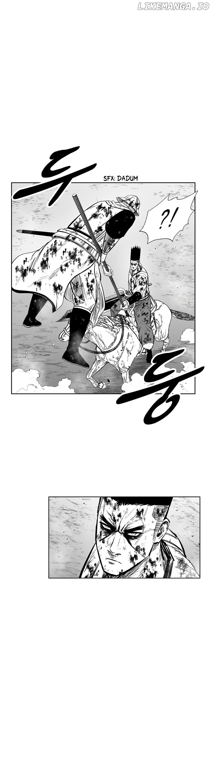 Read Red Storm EN Manga Online