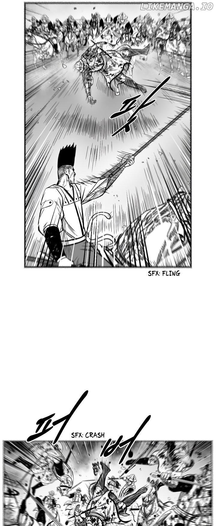 Read Red Storm EN Manga Online