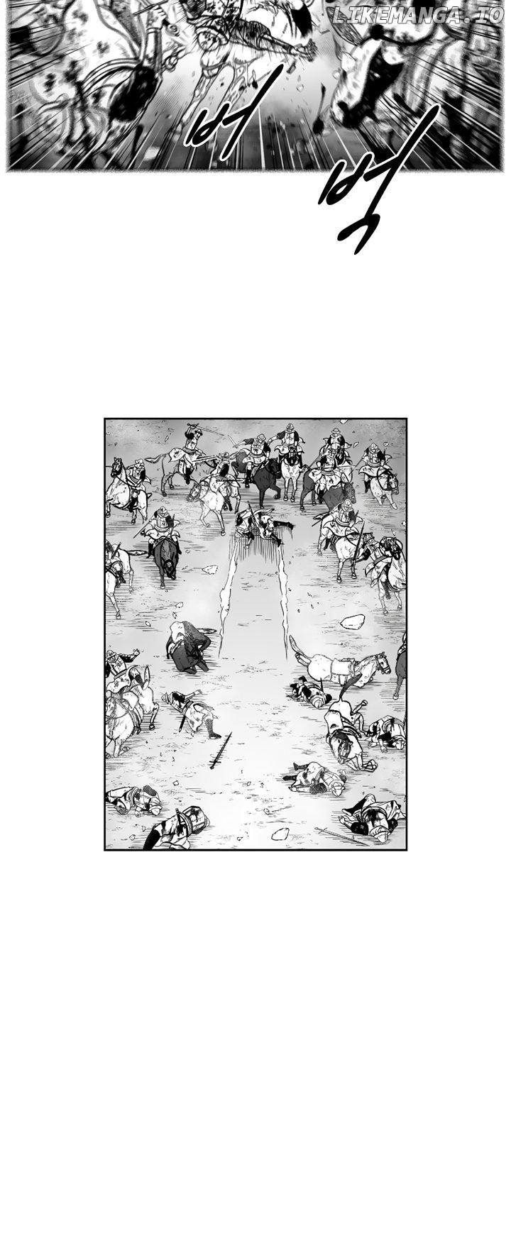 Read Red Storm EN Manga Online