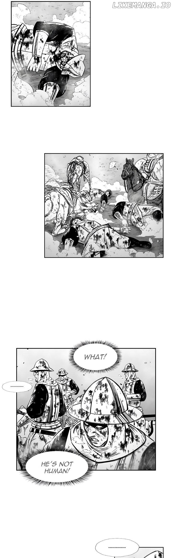 Read Red Storm EN Manga Online