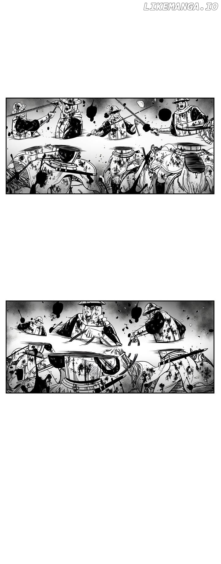 Read Red Storm EN Manga Online