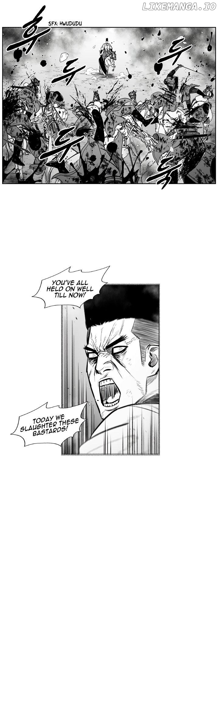 Read Red Storm EN Manga Online