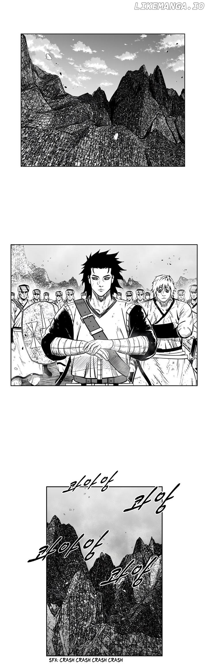 Read Red Storm EN Manga Online
