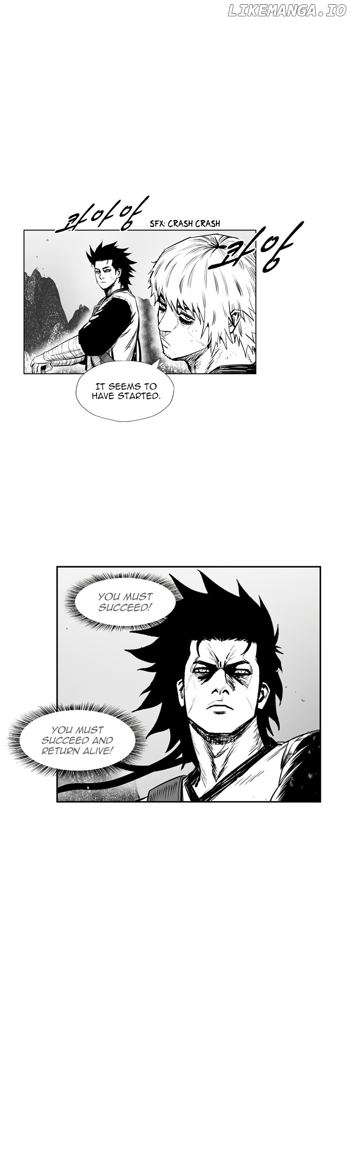 Read Red Storm EN Manga Online