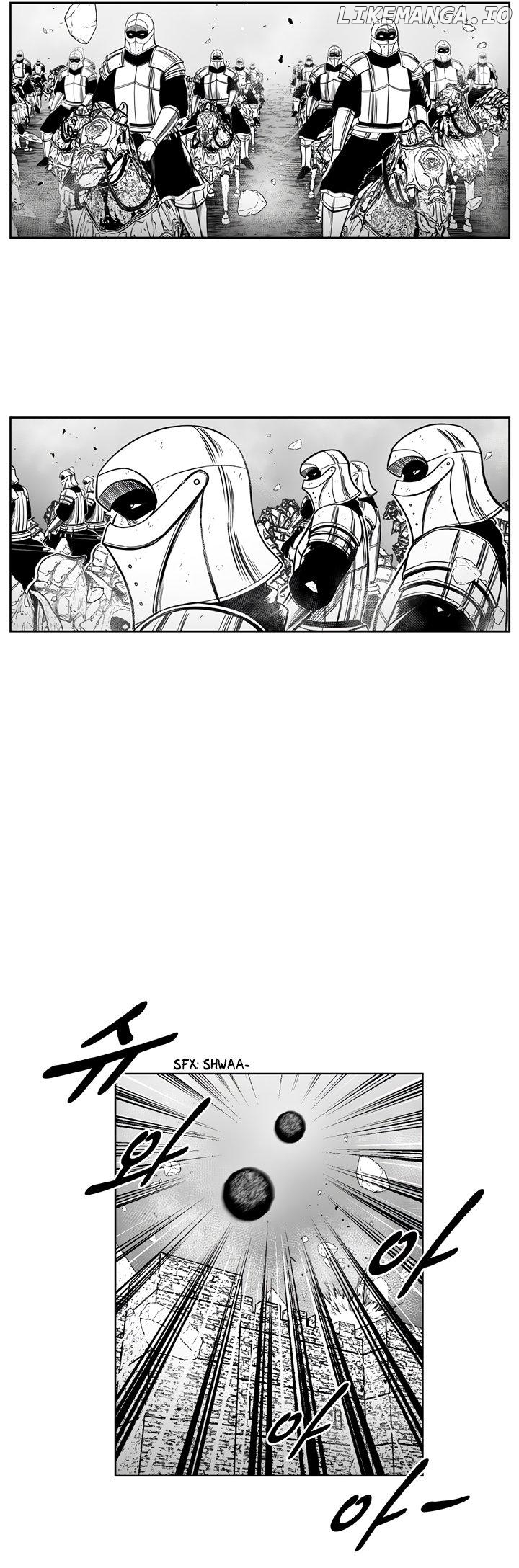 Read Red Storm EN Manga Online