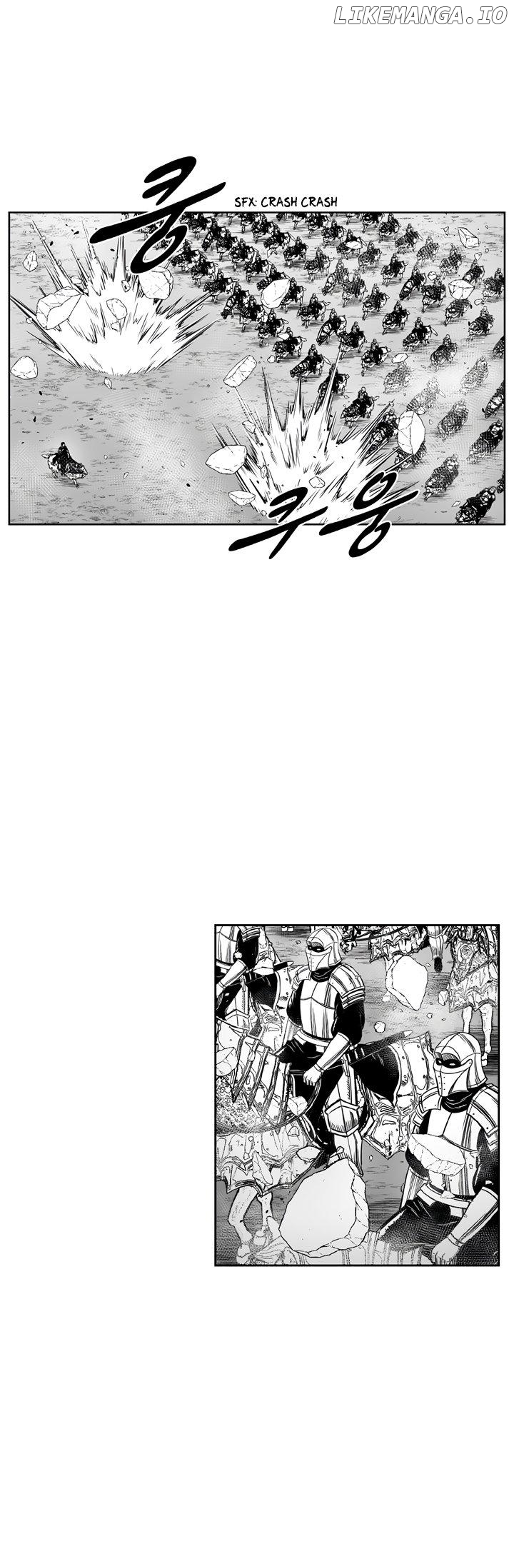Read Red Storm EN Manga Online