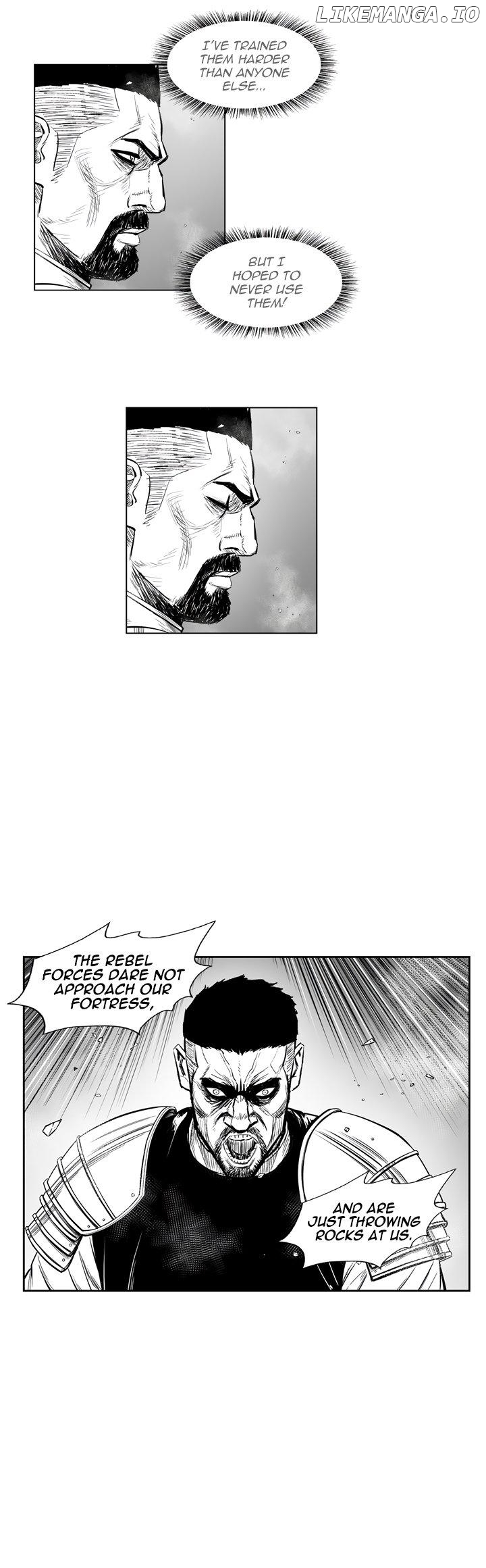 Read Red Storm EN Manga Online