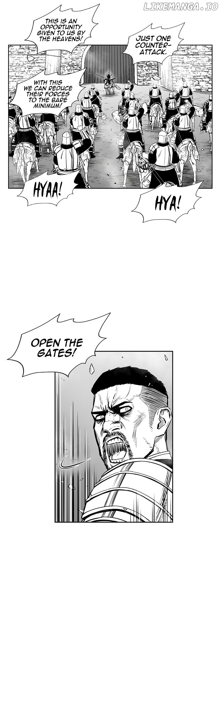 Read Red Storm EN Manga Online