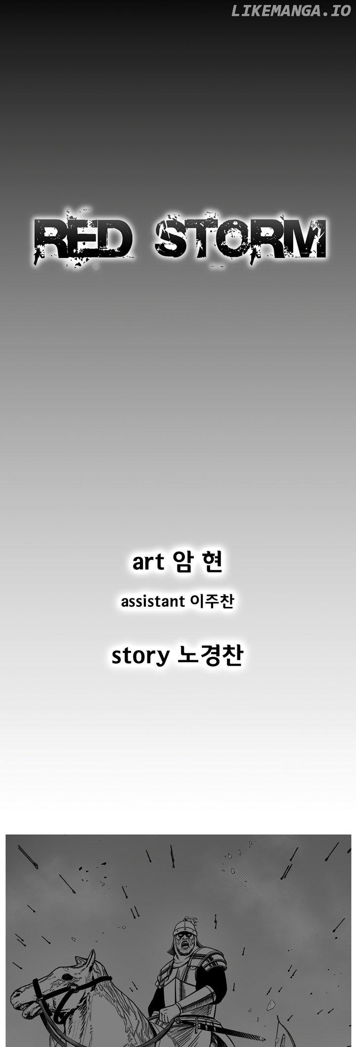 Read Red Storm EN Manga Online