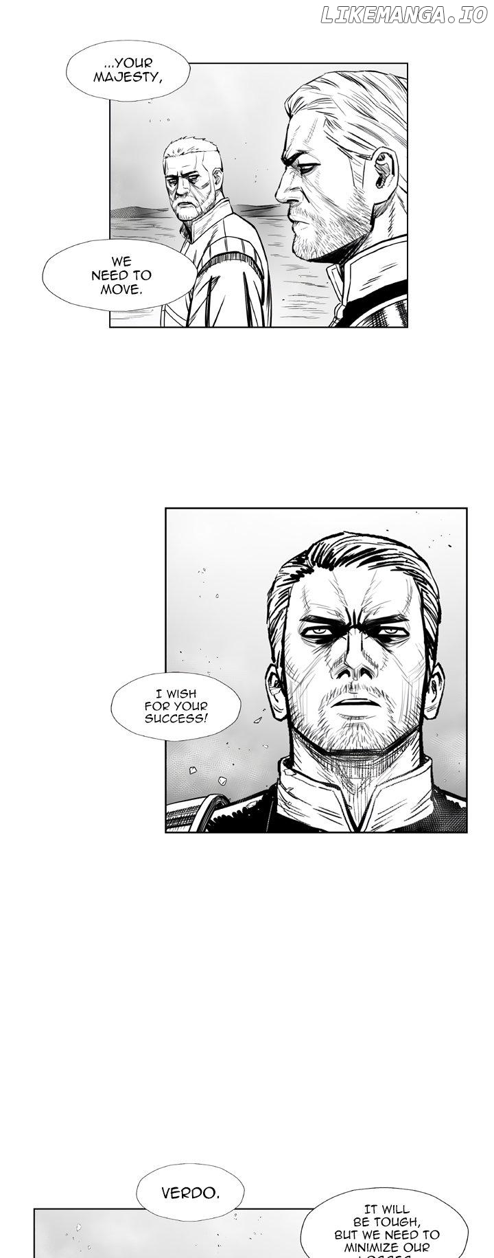 Read Red Storm EN Manga Online