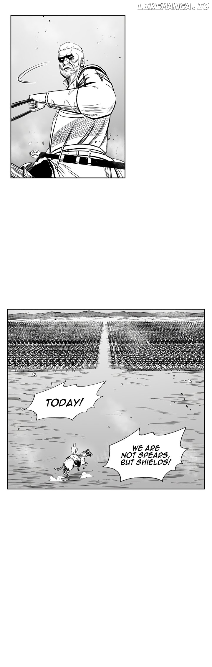Read Red Storm EN Manga Online