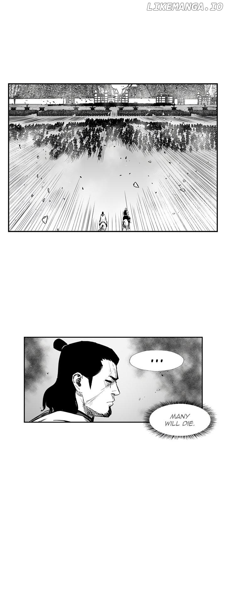 Read Red Storm EN Manga Online