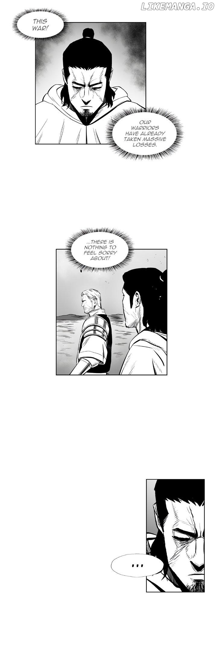 Read Red Storm EN Manga Online