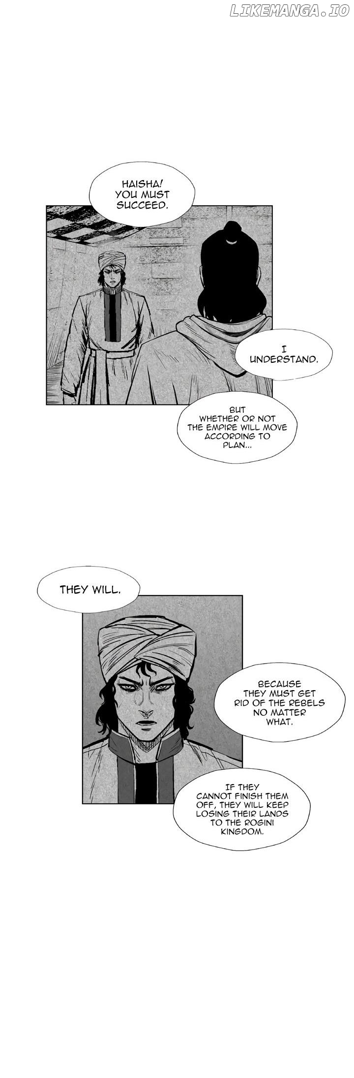 Read Red Storm EN Manga Online